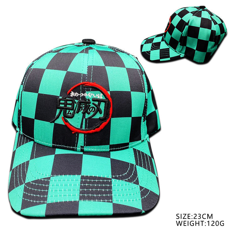 Casquette Demon slayer - TANJIRO -
