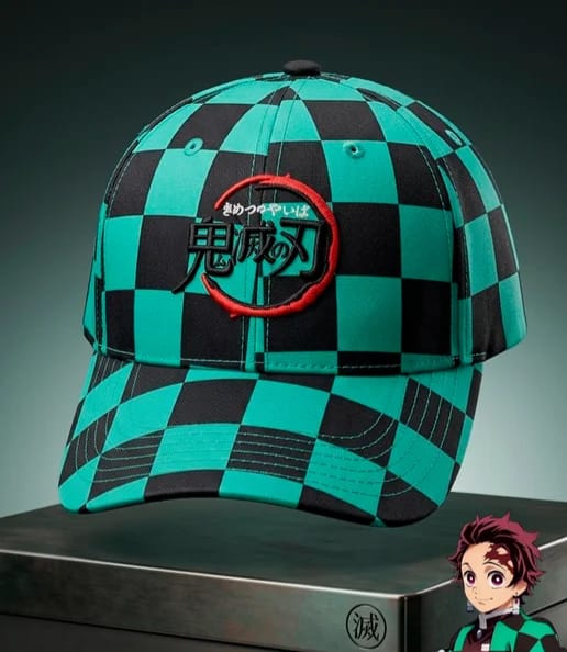 Casquette Demon slayer - TANJIRO -
