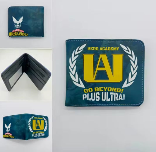 Wallet My hero academia