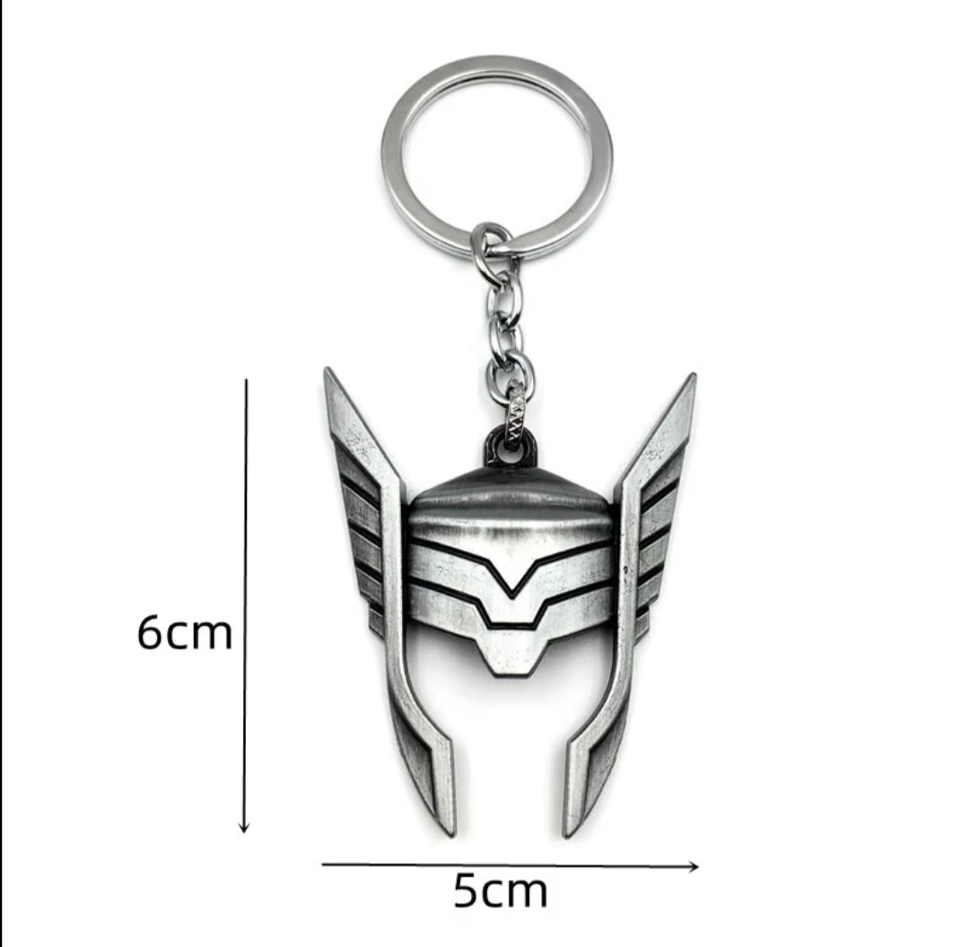 Porte clé Metal Thor
