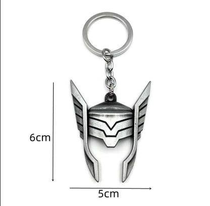 Porte clé Metal Thor