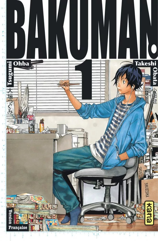Occasion Bakuman T01