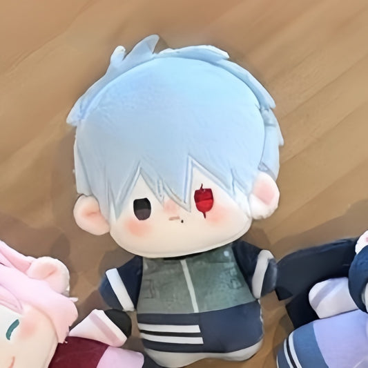 Peluche Naruto -Kakashi-