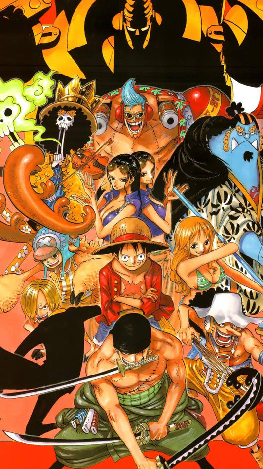 Poster One Piece