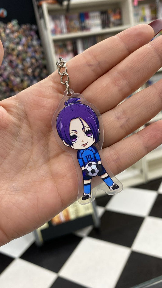 Porte Cle Blue Lock -  REO