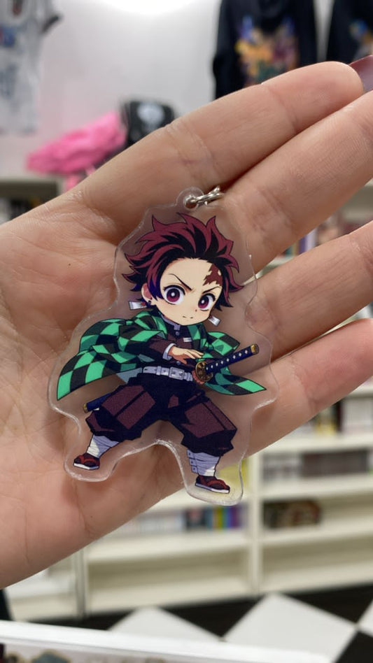 Porte Cle Demon slayer - Tanjiro