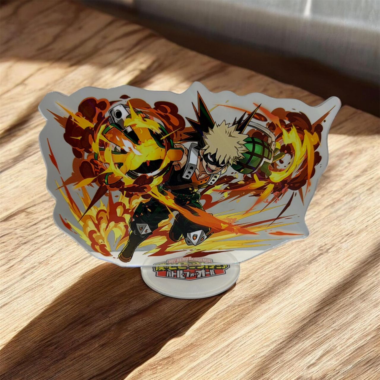 Figure Stand My hero academia - Bakugo -
