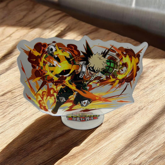 Figure Stand My hero academia - Bakugo -