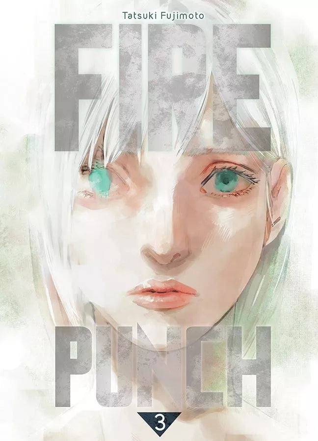 Occasion Fire Punch T03