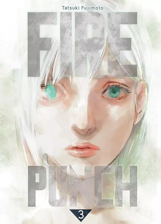Occasion Fire Punch T04