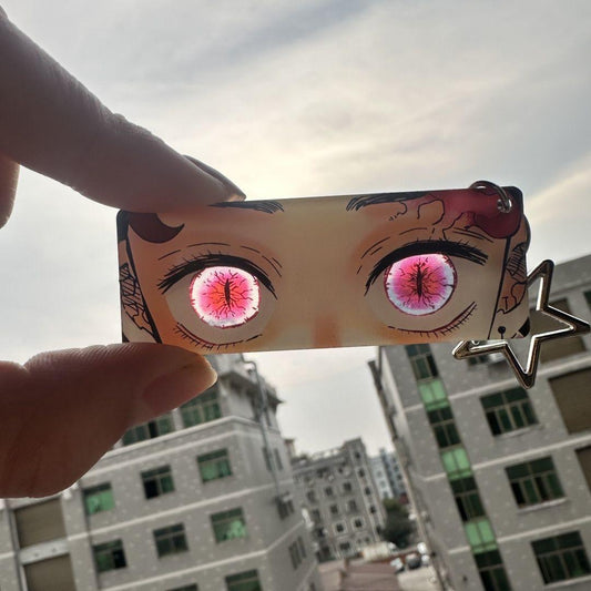 Porte Cle Demon slayer - Tanjiro Demon