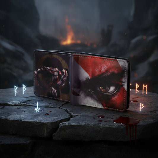 Wallet God of war