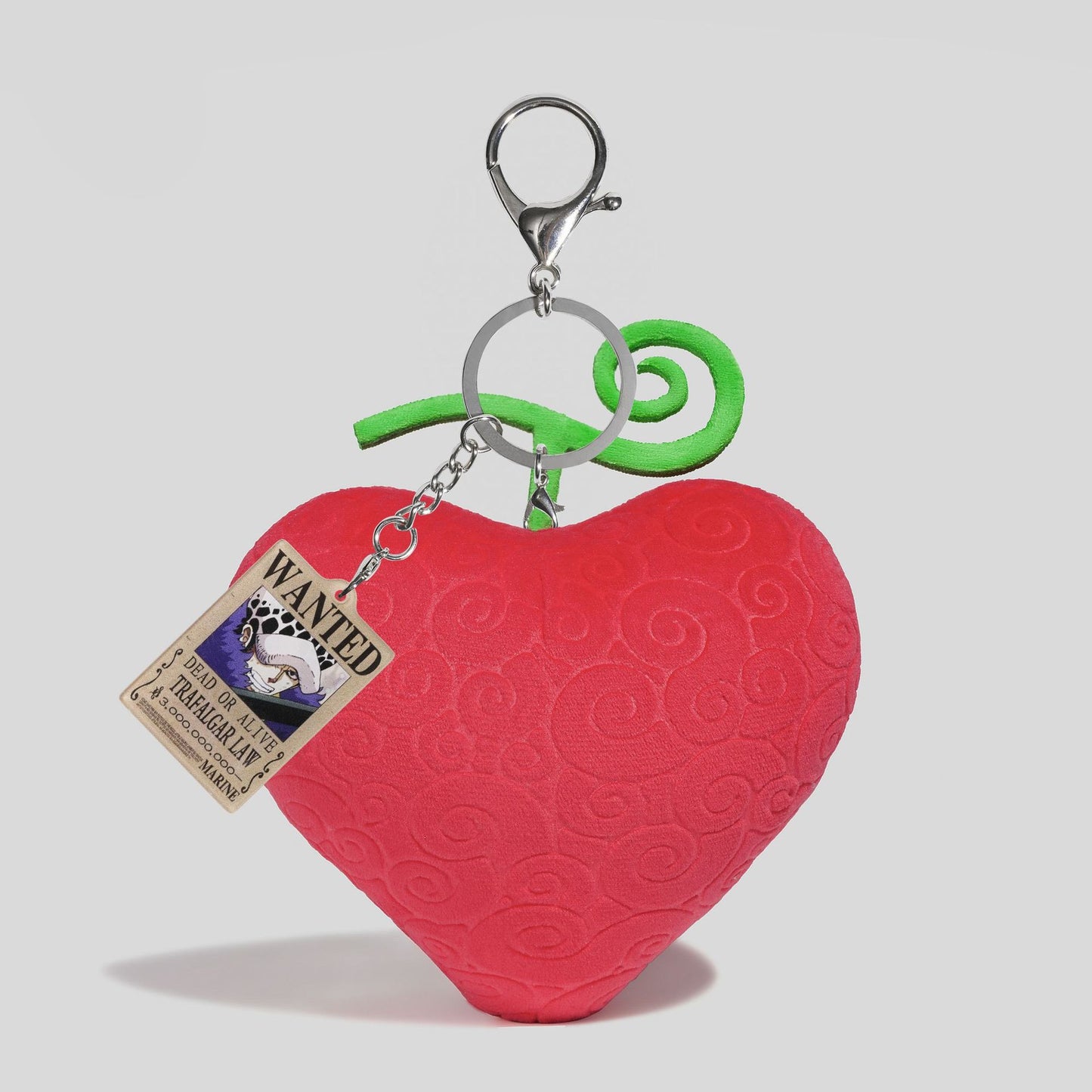 Peluche devil fruit Law