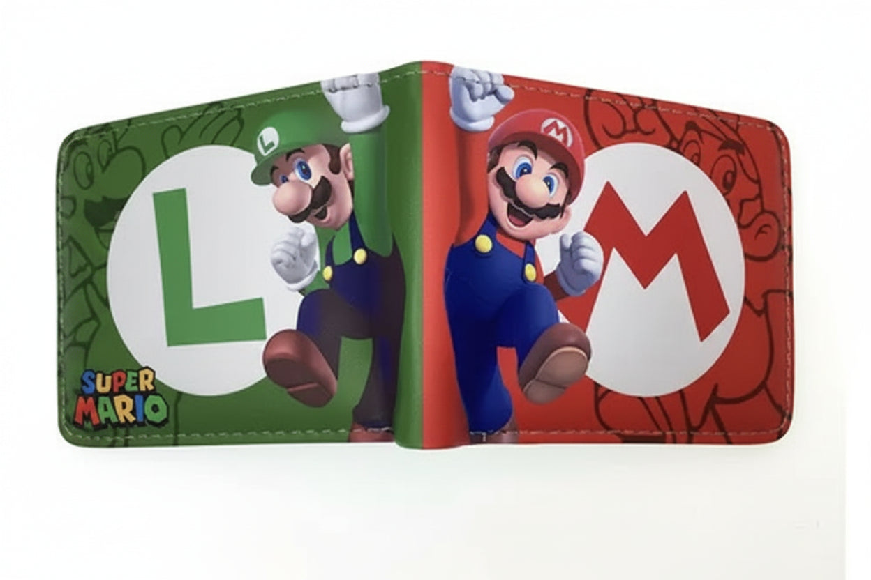 Wallet mario