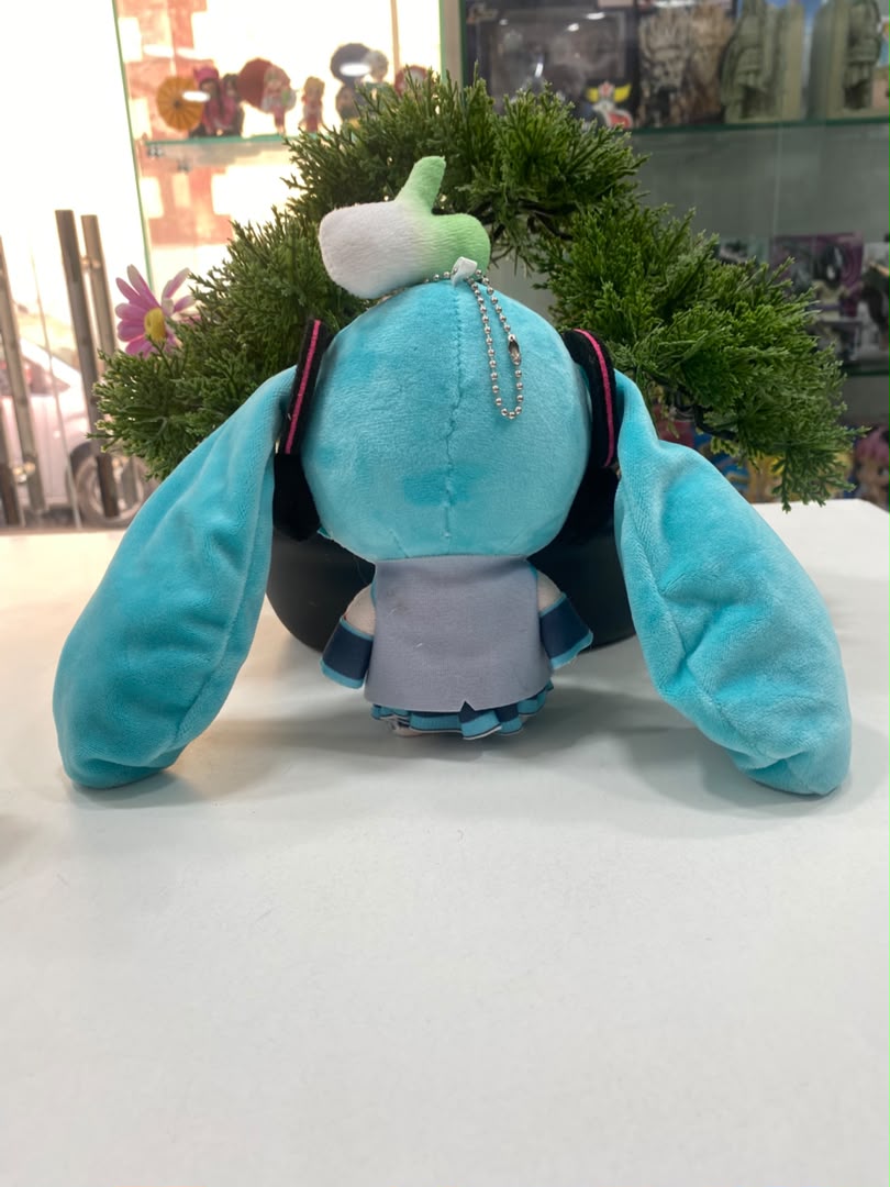 Peluche Hatsune Miku
