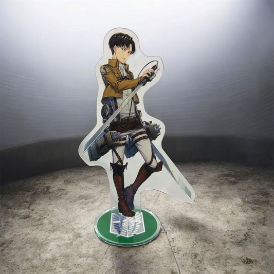 Figure Stand Levi