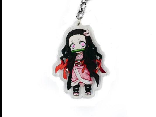 Porte Cle Demon slayer - Nezuko