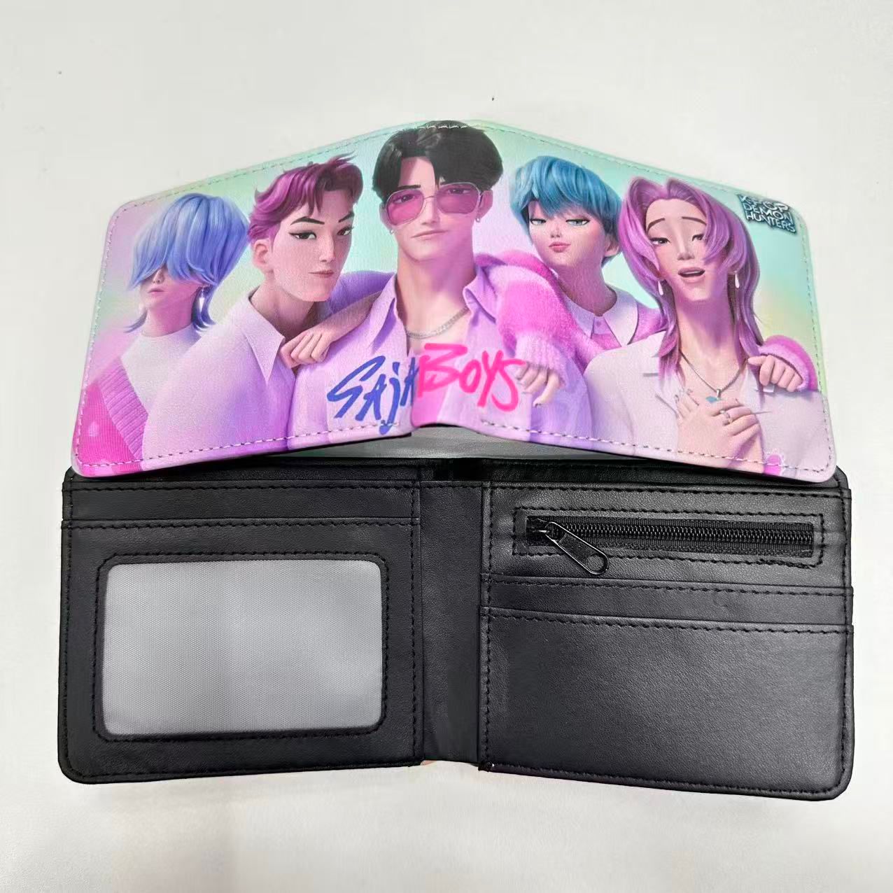 Wallet kpop demon hunter