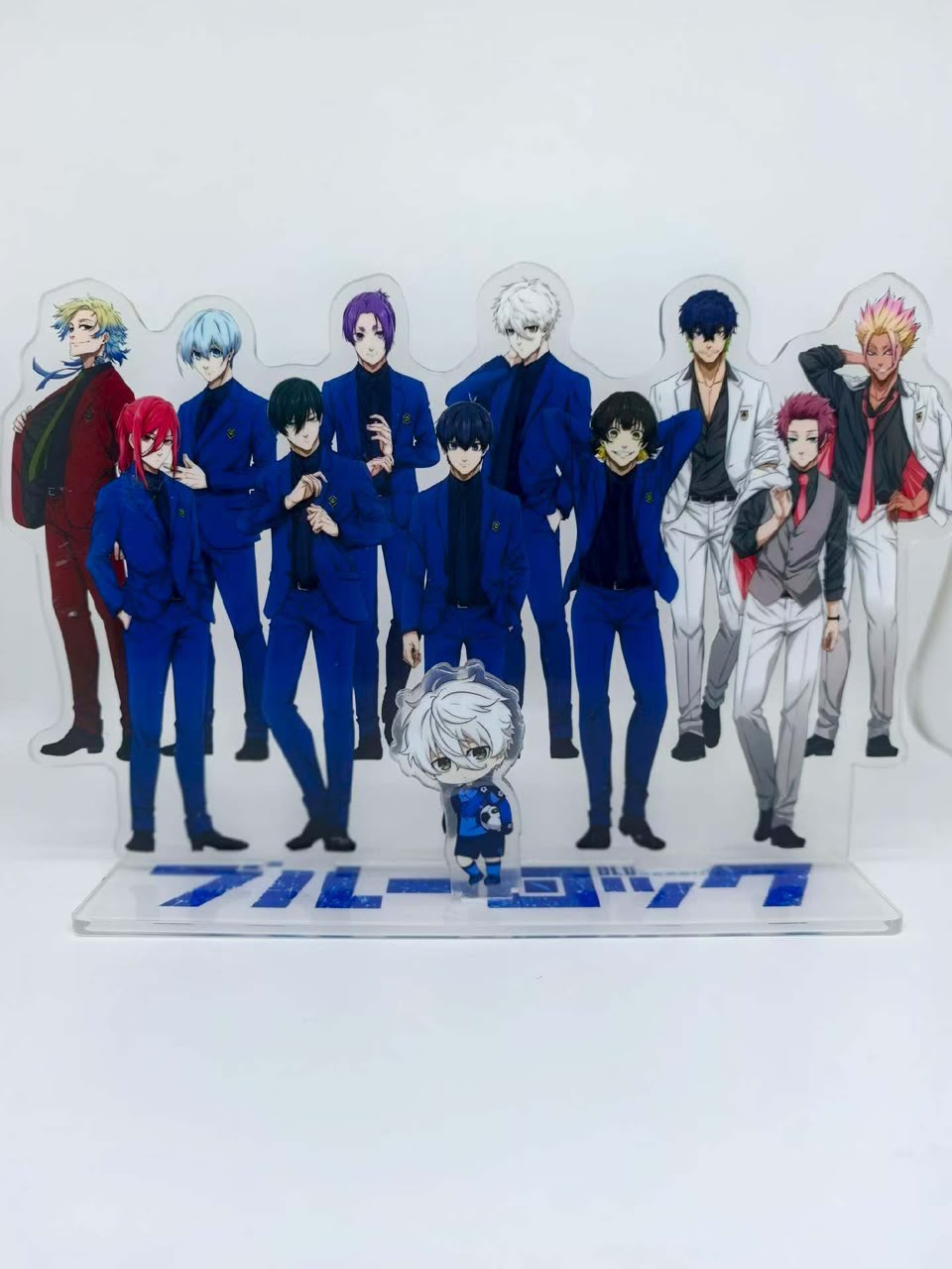 Figure Stand Blue lock