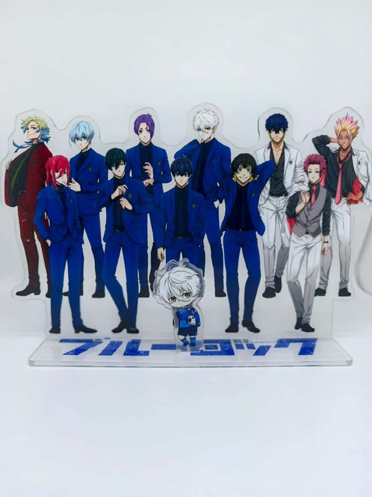 Figure Stand Blue lock
