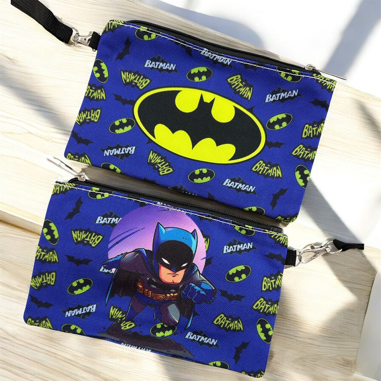 Trousse (pencil case) - Batman -