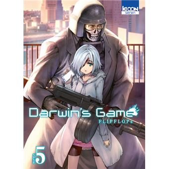 Occasion Darwin's Game T05