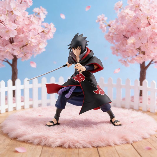Figurine  naruto -sasuke-