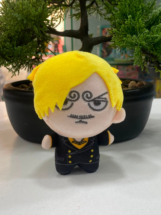 Peluche One piece Sanji
