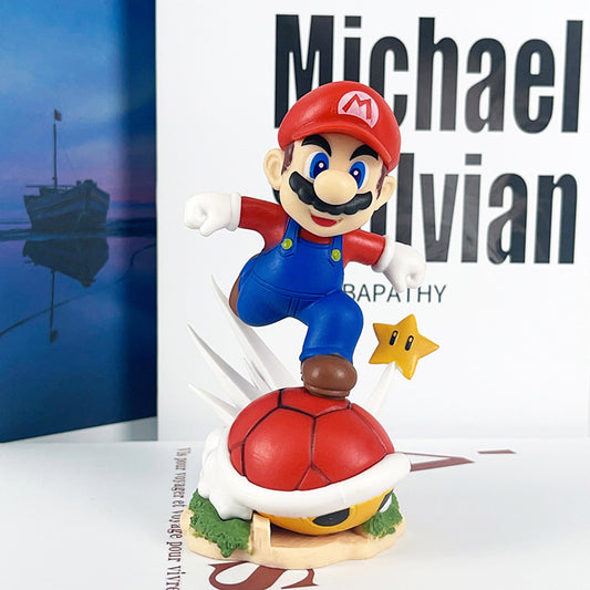 Figurine super mario