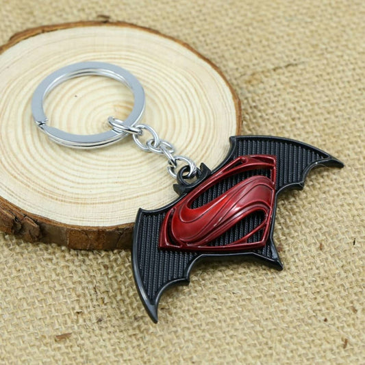 Porte clé Metal Superman