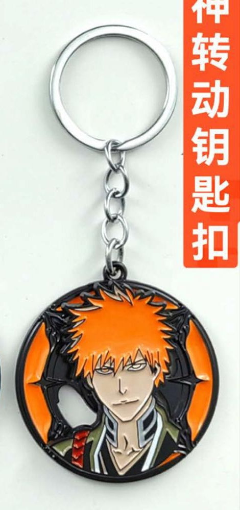 Porte Cle Metal Bleach Ichigo