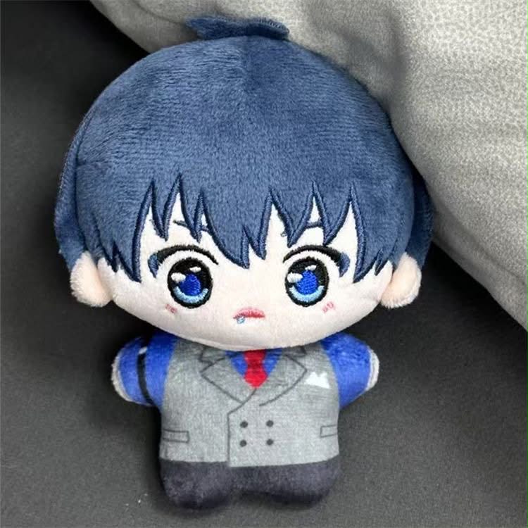 Peluche Blue Lock - Isagi -