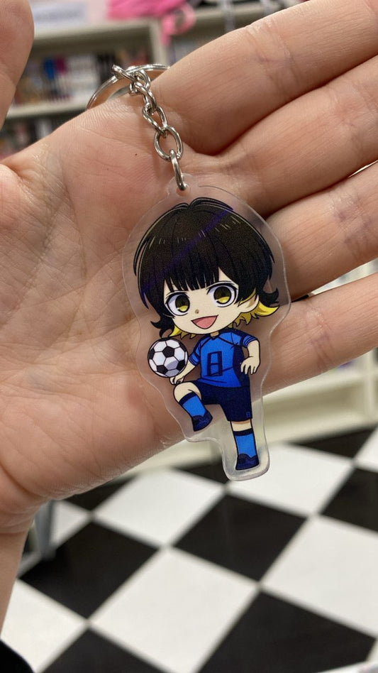 Porte Cle Blue Lock - Bachira