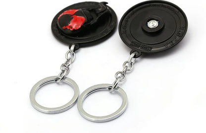 Porte clé Metal Venom