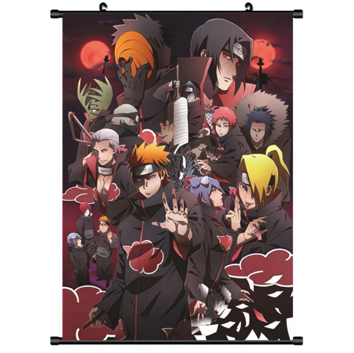 Poster Tissue Akatsuki