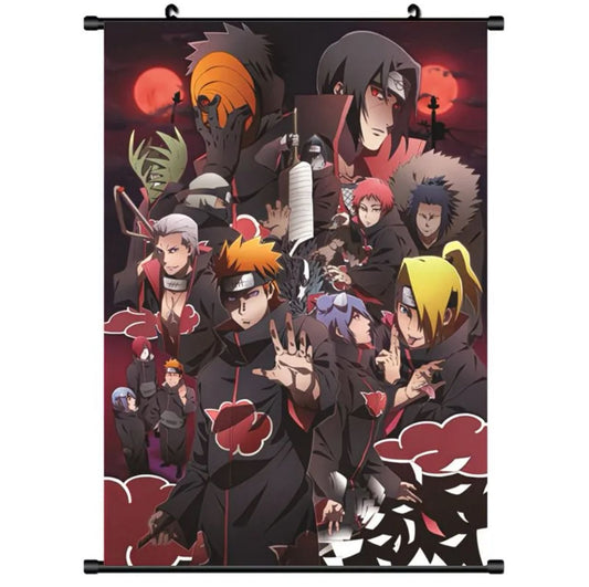 Poster Tissue Akatsuki