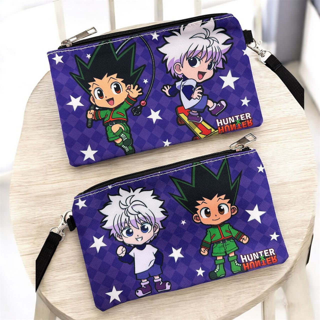 Trousse (pencil case) - Hunter X Hunter -