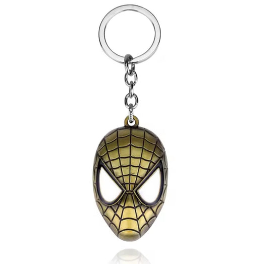 Porte clé Metal Spiderman