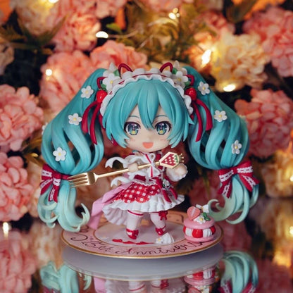 Figurine -  Hatsune miku- 15Th anniversary ver