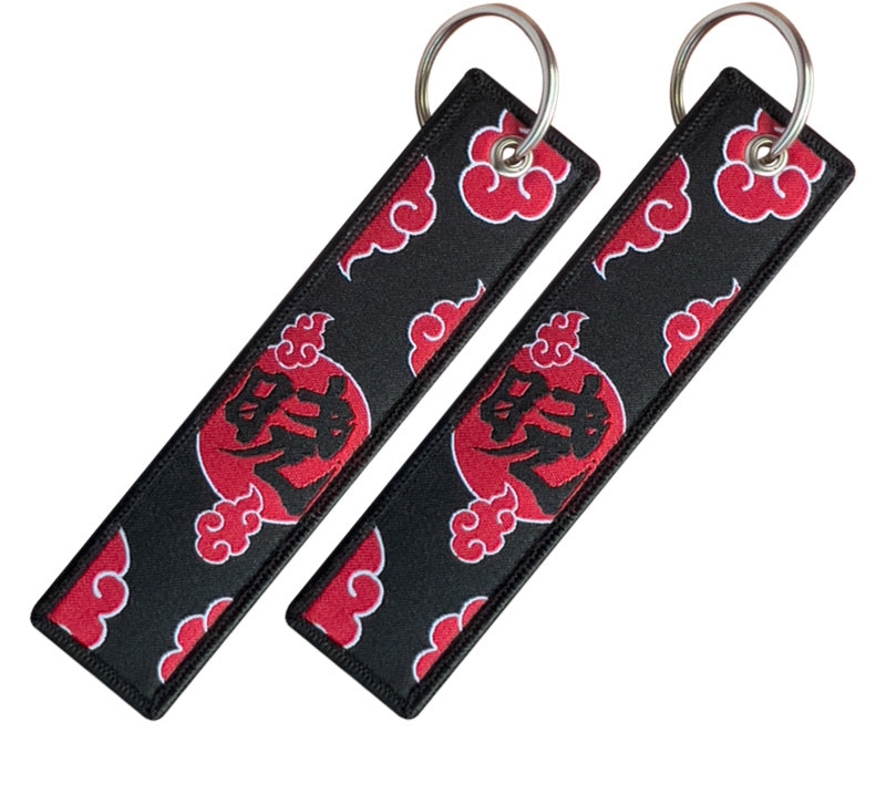 Porte cle Tissue naruto