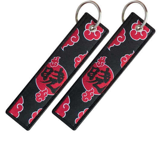 Porte cle Tissue naruto