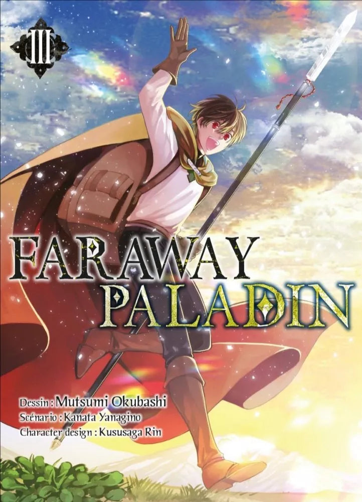 Occasion  Far Away Paladin T03