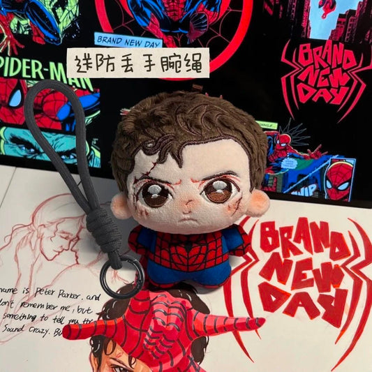 Peluche spiderman