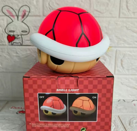 Super Mario Turtle Lamp
