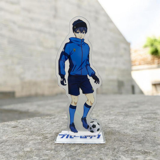 Figure Stand Blue lock - Isagi-