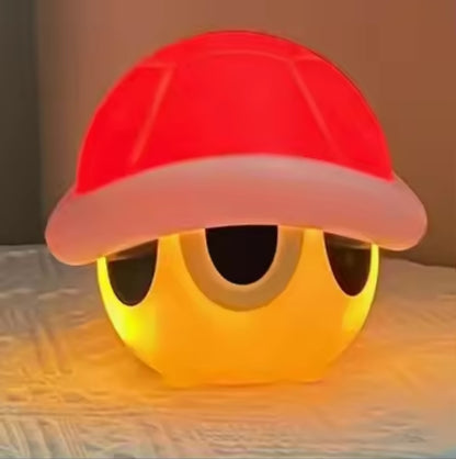 Super Mario Turtle Lamp