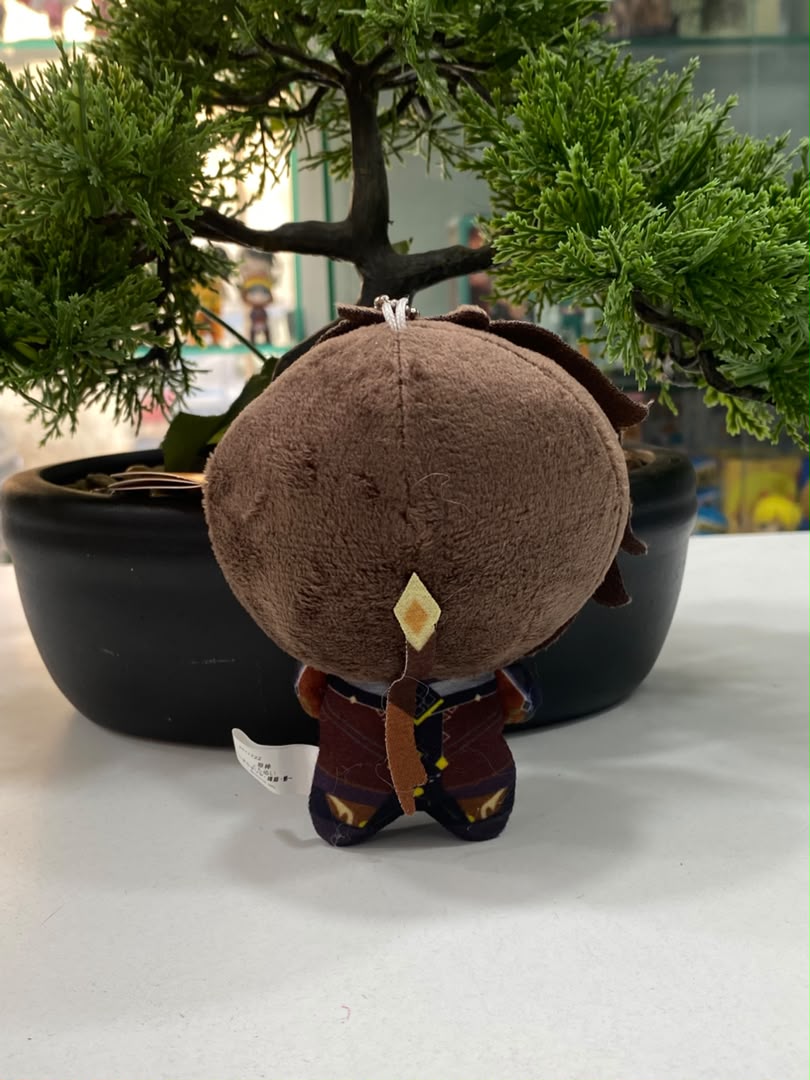 Peluche Genshin Impact Zhongli