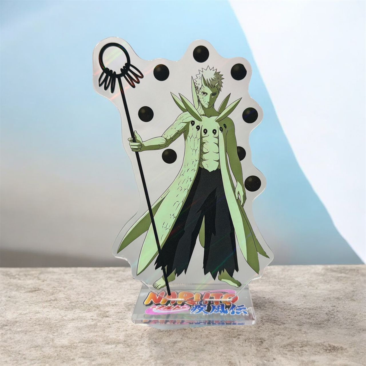 Figure Stand Naruto - Obito -