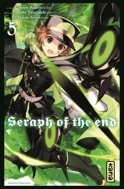 Occasion Seraph of the End T05