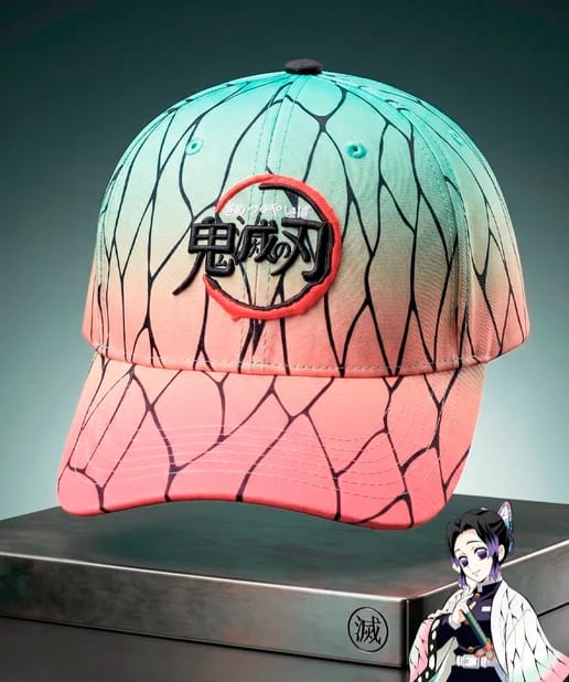 Casquette Demon slayer - SHINOBU -